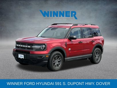 Used 2021 Ford Bronco Sport Big Bend