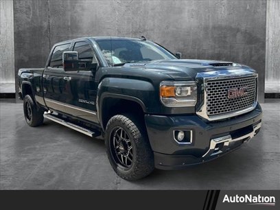Used 2017 GMC Sierra 2500 Denali w/ Duramax Plus Package