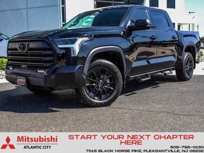 Used 2024 Toyota Tundra SR5