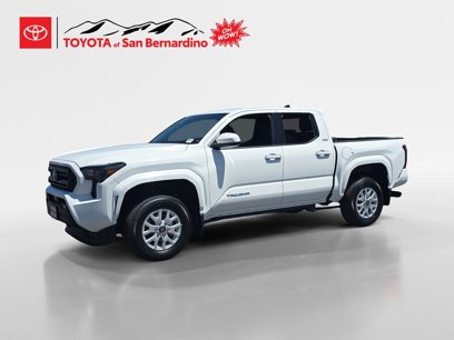 New 2025 Toyota Tacoma SR5