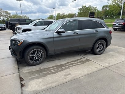 Used 2020 Mercedes-Benz GLC 300 4MATIC