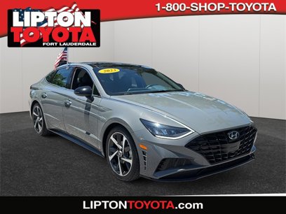 Used 2023 Hyundai Sonata SEL Plus