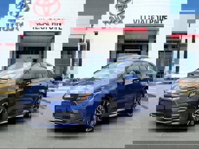 Certified 2022 Toyota Corolla SE