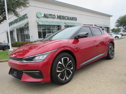 Used 2023 Kia EV6 GT-Line w/ GT-Line Suede Seat Package