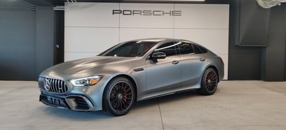 Used 2019 Mercedes-Benz AMG GT 63