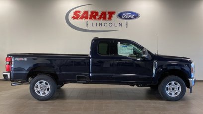 New 2025 Ford F350 XLT w/ 360-Degree Camera Package