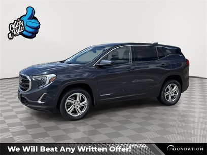 Used 2018 GMC Terrain SLE