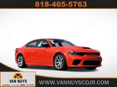 Used 2023 Dodge Charger SRT Hellcat