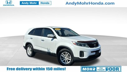 Used 2015 Kia Sorento LX