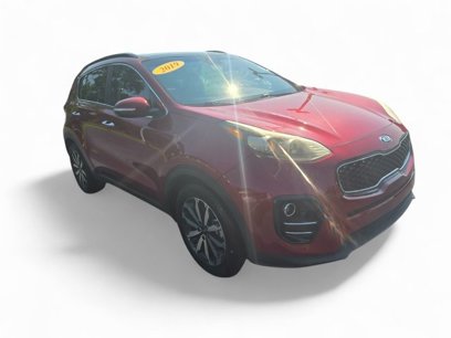 Used 2019 Kia Sportage EX w/ EX Premium Package