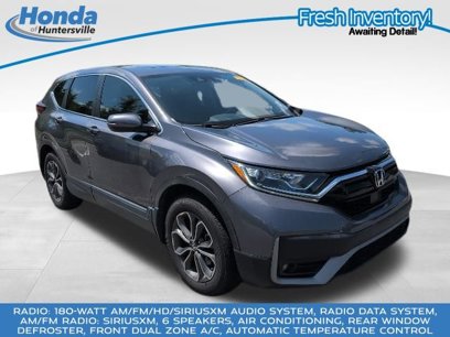 Used 2020 Honda CR-V EX