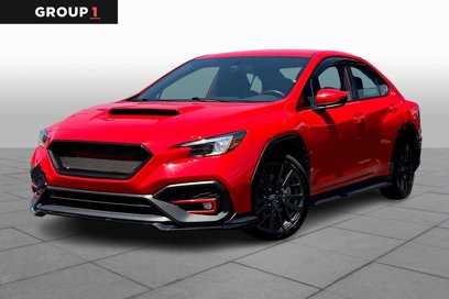 Used 2023 Subaru WRX Premium