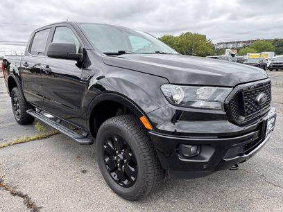 Used 2021 Ford Ranger XLT w/ Equipment Group 301A Mid