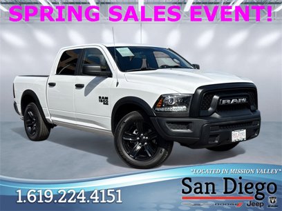 Certified 2024 RAM 1500 Classic Warlock