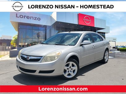Used 2008 Saturn Aura XE