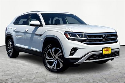 Used 2022 Volkswagen Atlas Cross Sport SEL