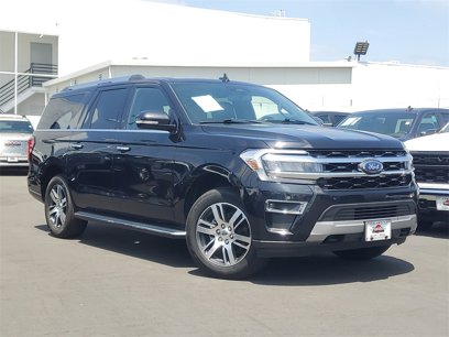 Used 2022 Ford Expedition Max Limited