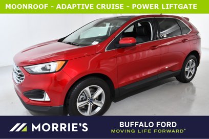 Used 2022 Ford Edge SEL w/ Convenience Package