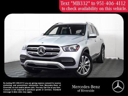 Certified 2022 Mercedes-Benz GLE 350 w/ Premium Package
