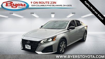 Used 2024 Nissan Altima 2.5 S