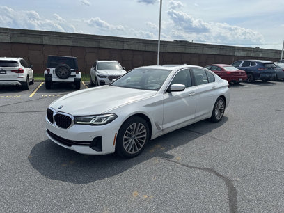 Certified 2022 BMW 530i xDrive w/ Premium Package