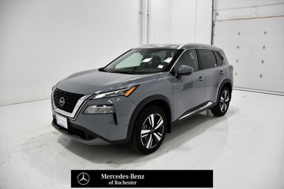 Used 2023 Nissan Rogue SL