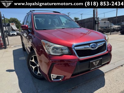Used 2014 Subaru Forester 2.0XT Touring