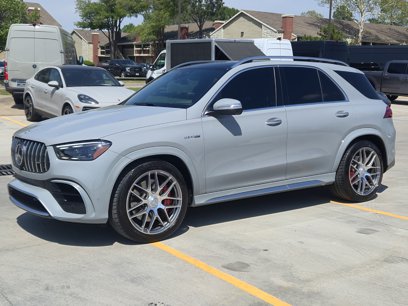 Certified 2024 Mercedes-Benz GLE 63 AMG S