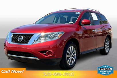 Used 2014 Nissan Pathfinder SV w/ Cargo Package