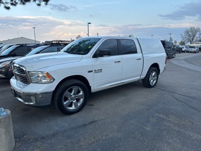 Used 2017 RAM 1500 Big Horn