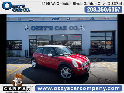 Used 2003 MINI Cooper Hardtop