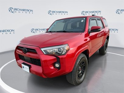 Used 2021 Toyota 4Runner SR5 Premium