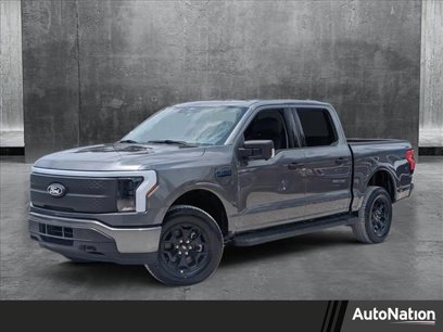 New 2025 Ford F150 Lightning XLT