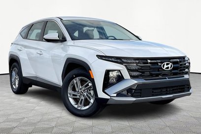 New 2025 Hyundai Tucson SE