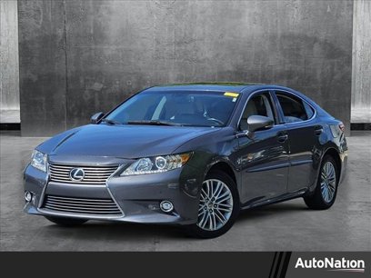 Used 2015 Lexus ES 350
