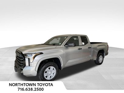 New 2025 Toyota Tundra SR