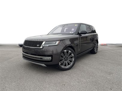 Certified 2023 Land Rover Range Rover SE