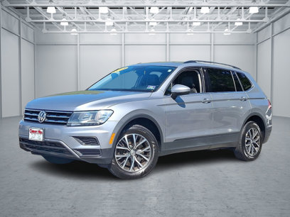 Used 2019 Volkswagen Tiguan SE w/ 3rd Row Seat Package