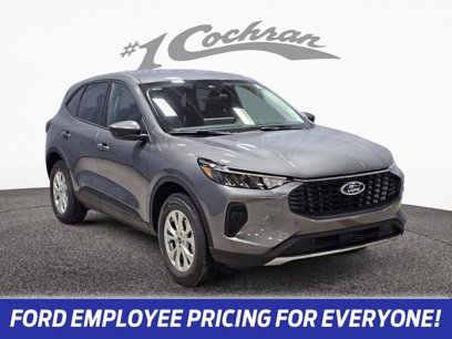 New 2025 Ford Escape Active w/ Tech Pack #1