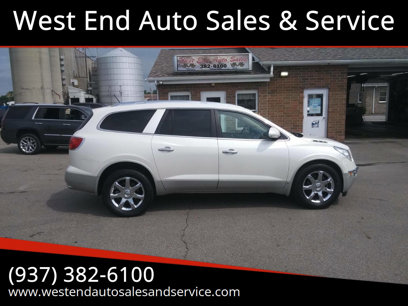 Used 2009 Buick Enclave CXL w/ Entertainment Package #4