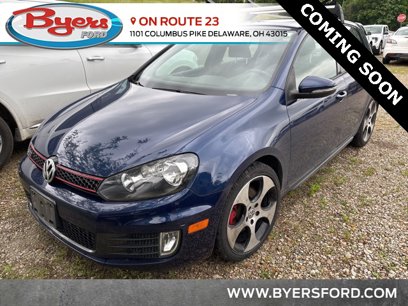 Used 2012 Volkswagen Golf 4-Door