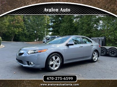 Used 2012 Acura TSX Sedan