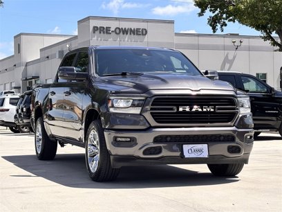 Used 2023 RAM 1500 Laramie