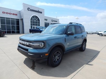 Used 2021 Ford Bronco Sport Big Bend