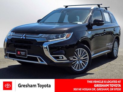 Used 2019 Mitsubishi Outlander GT