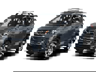 Used 2019 Toyota Highlander Limited
