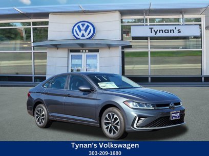 New 2025 Volkswagen Jetta S