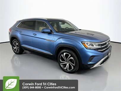 Used 2020 Volkswagen Atlas Cross Sport SEL Premium