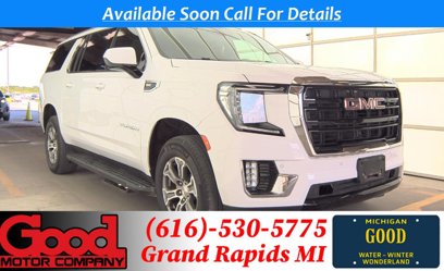 Used 2022 GMC Yukon XL SLE w/ Max Trailering Package