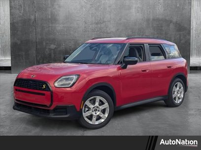 New 2025 MINI Cooper Countryman SE